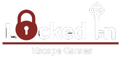 Logo Locked In Escape Games